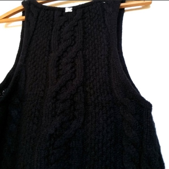 NWT | For Love & Lemons Amaryllis Sweater Vest S - Picture 9 of 10